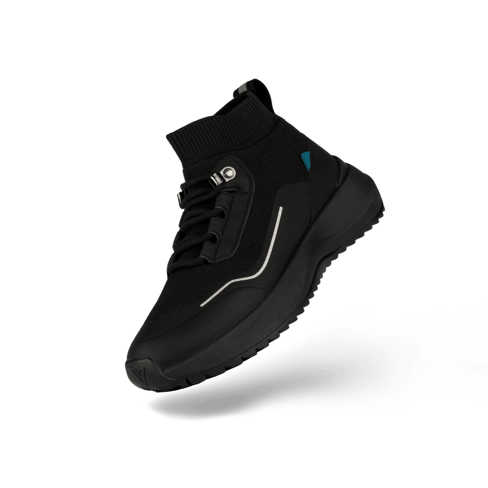Men's Stormburst High Top - Space Black