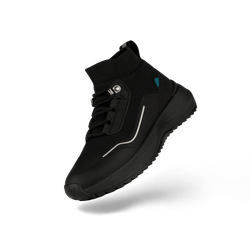 Women's Stormburst High Top - Space Black