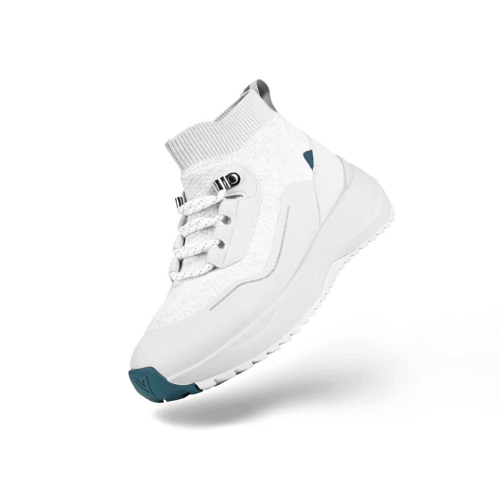 Women's Stormburst High Top - Frost White