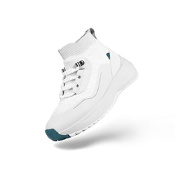 Women's Stormburst High Top - Frost White