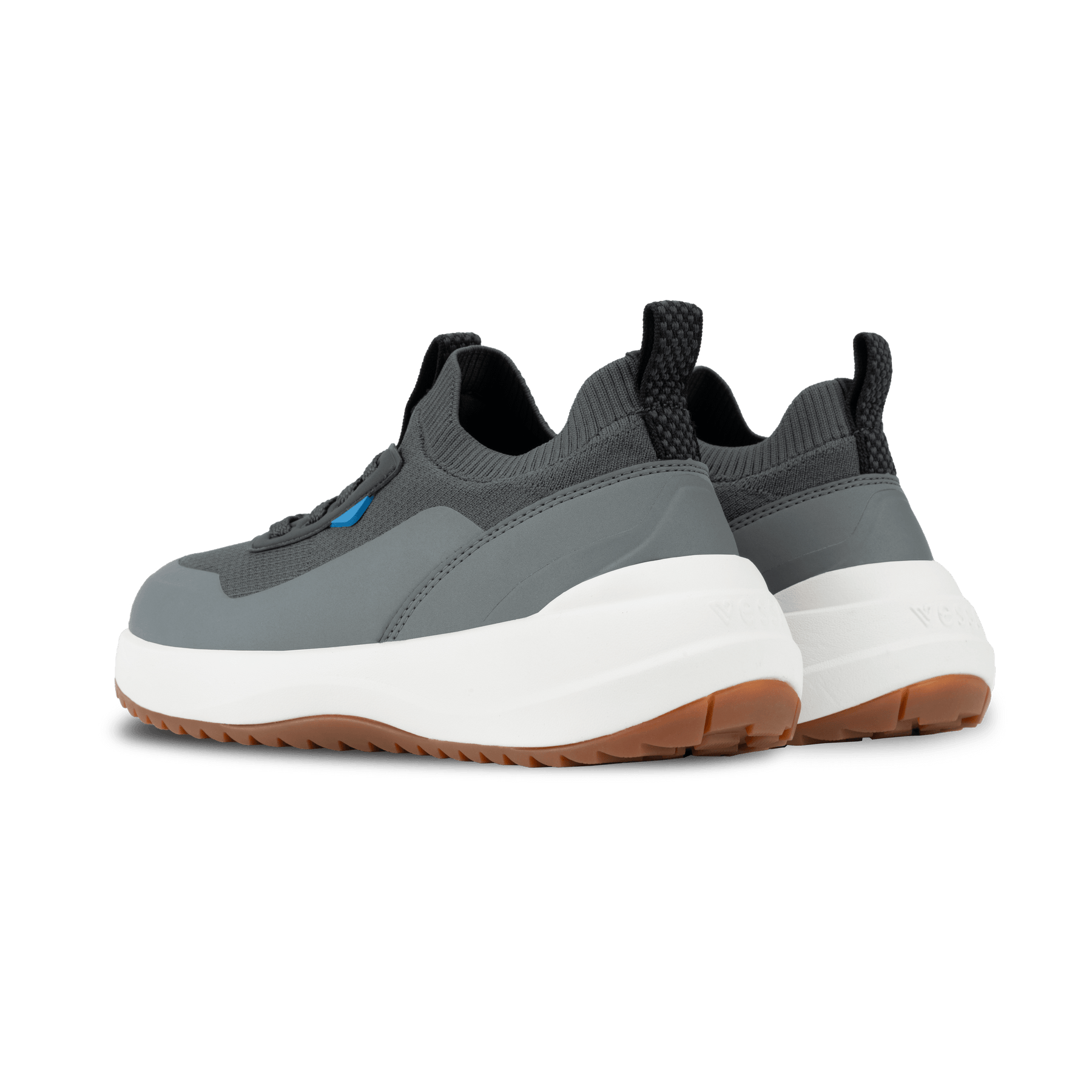 Women's Stormburst Low Top - Dark Grey/White