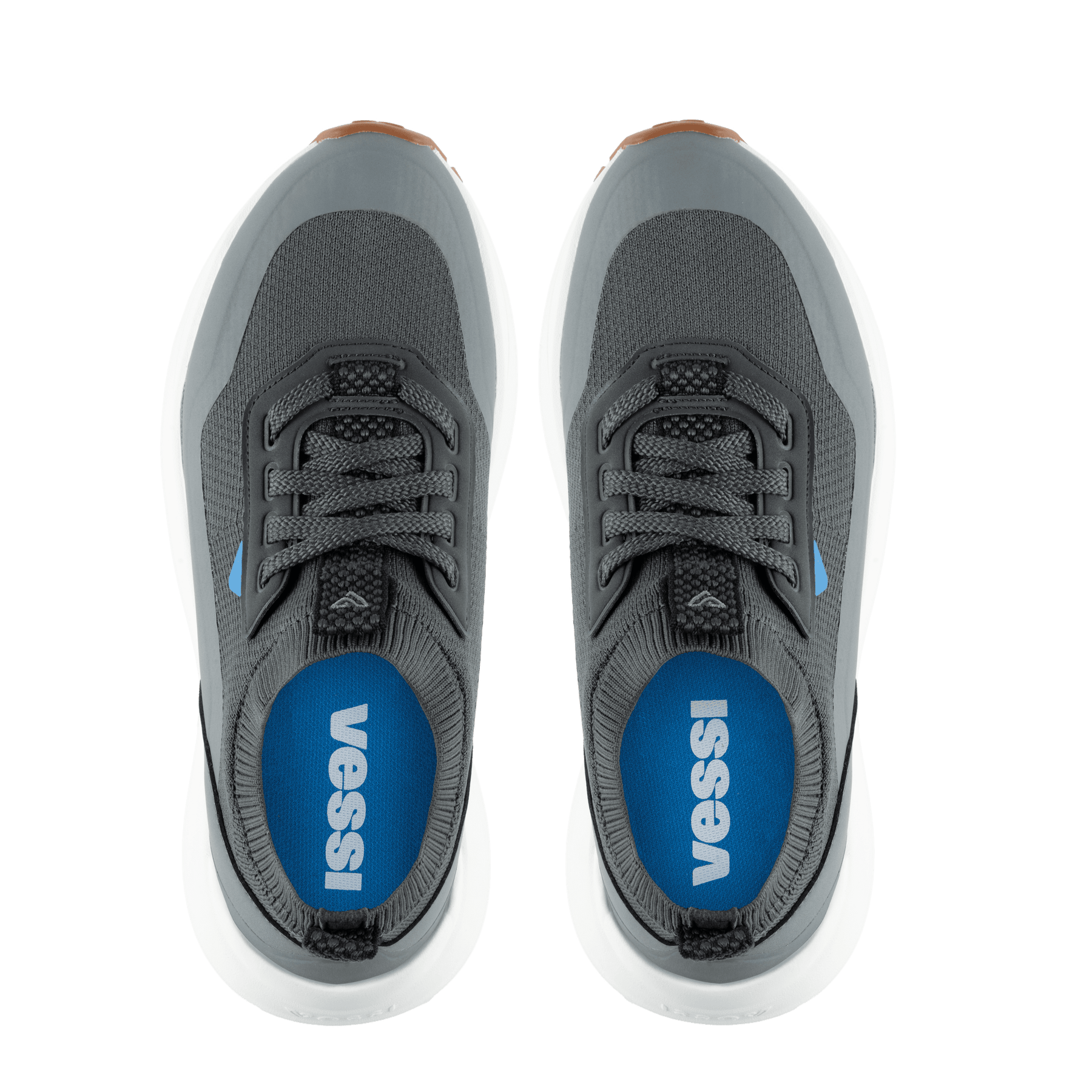 Women's Stormburst Low Top - Dark Grey/White