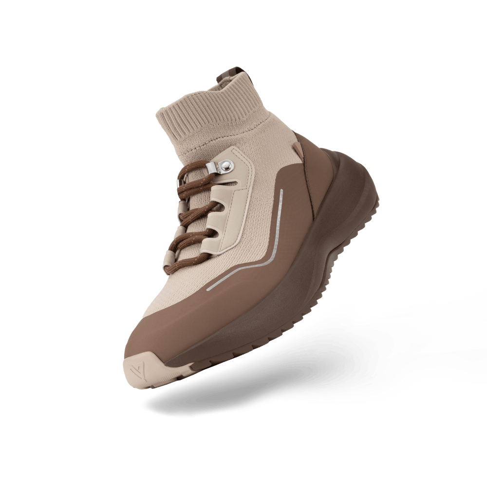 Men's Stormburst High Top - Sandwash/Dark Teak