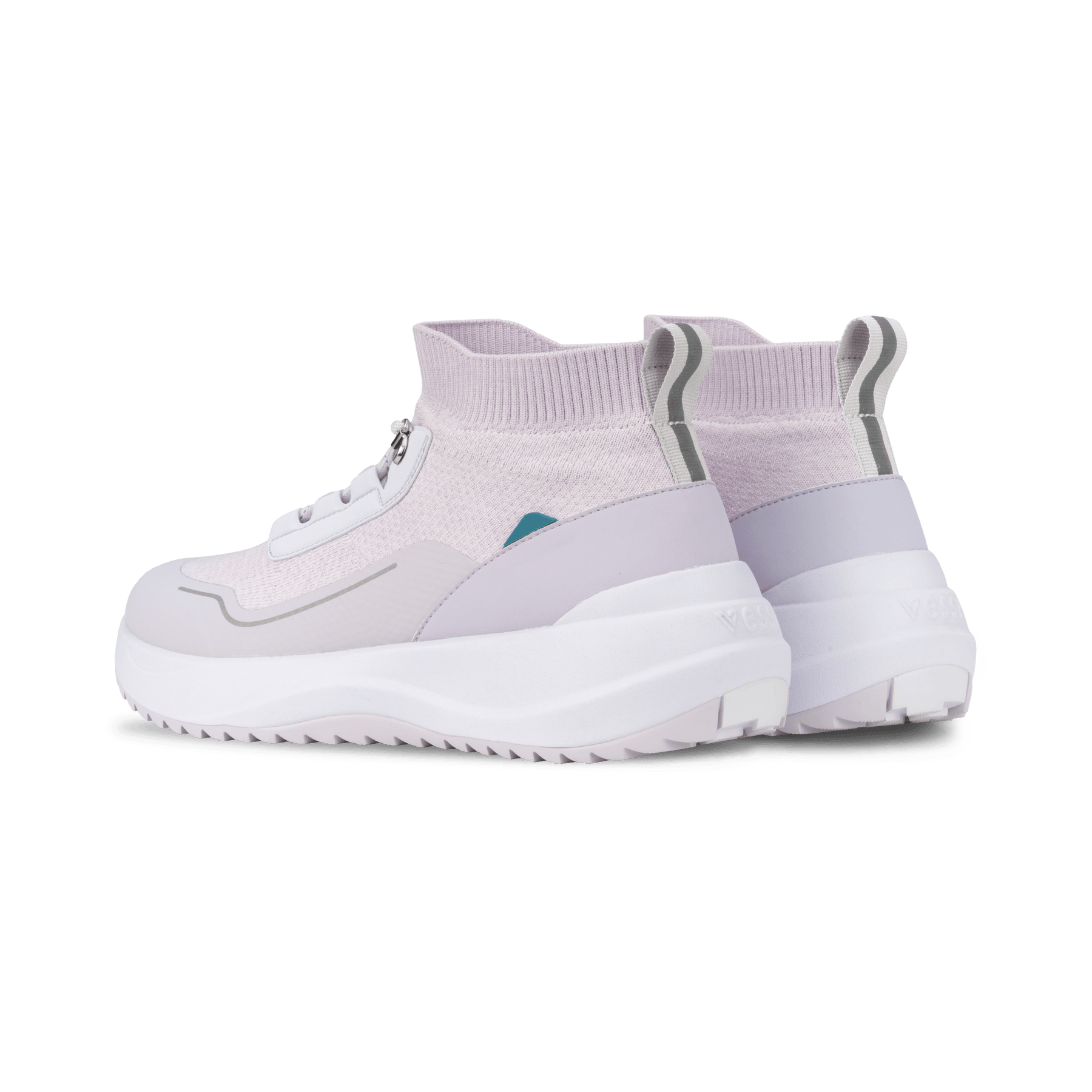 Women's Stormburst High Top - Dusk Purple