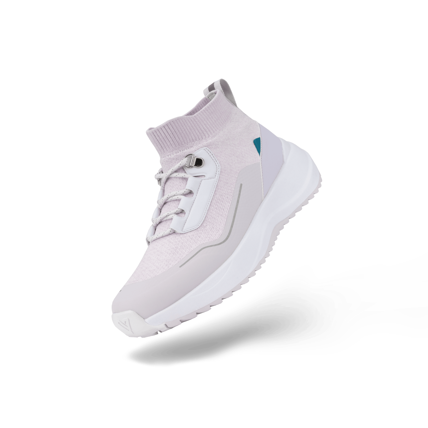 Women's Stormburst High Top - Dusk Purple