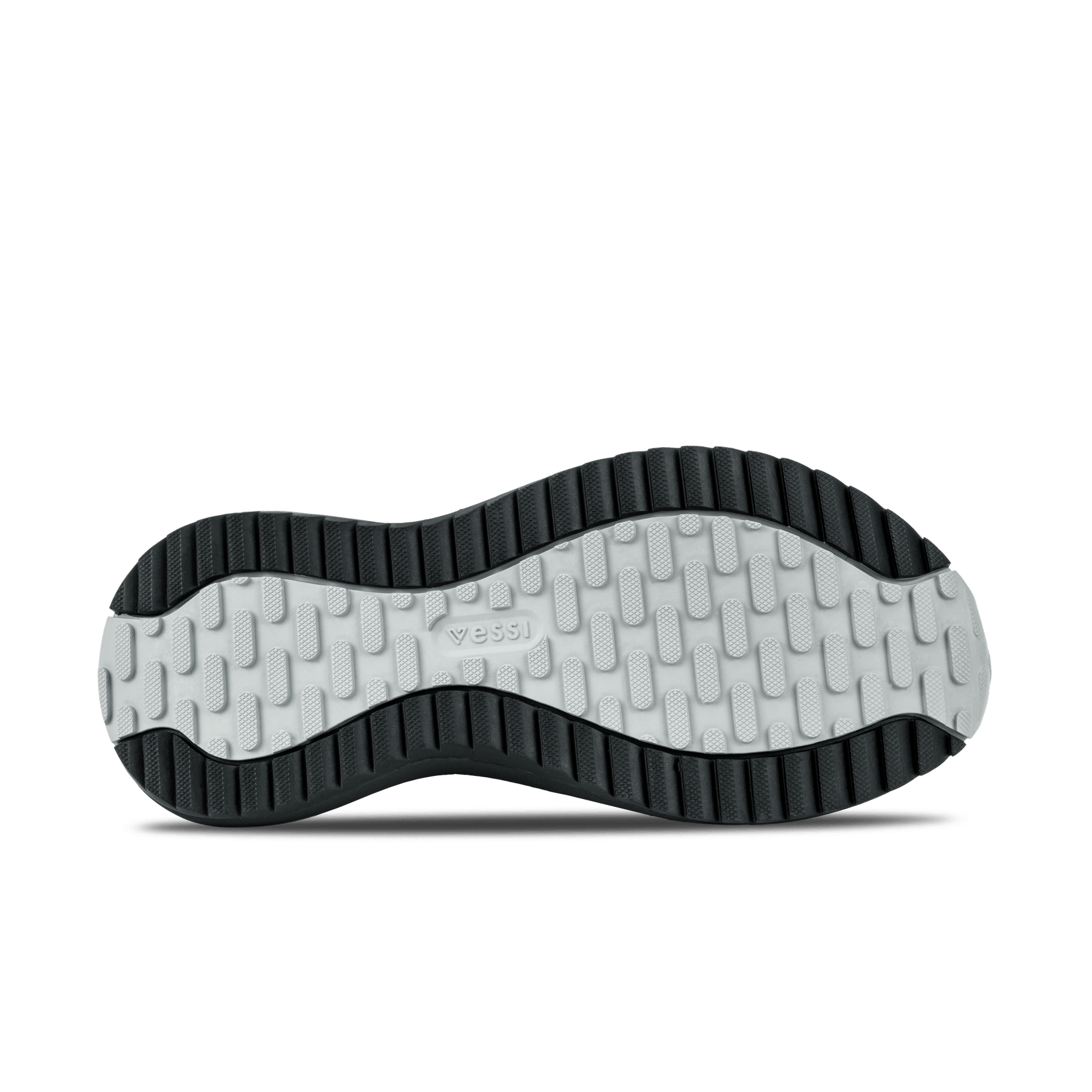 Women's Stormburst High Top - Mid Grey/Black