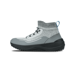 Women's Stormburst High Top - Mid Grey/Black