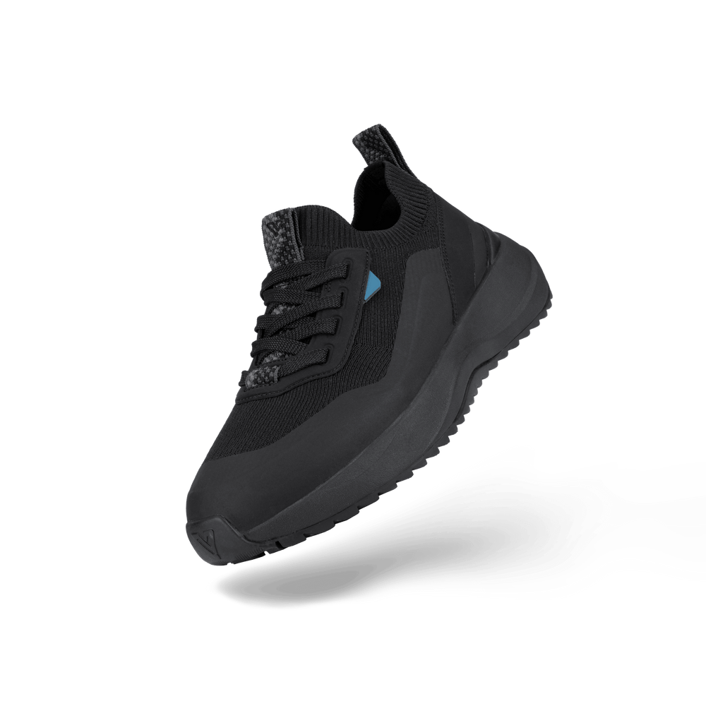 Women's Stormburst Low Top - Black