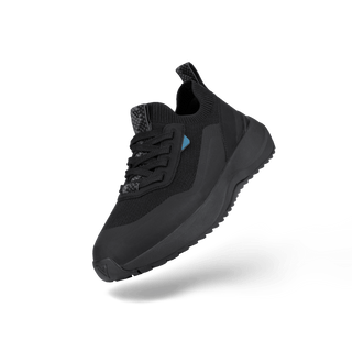 Men's Stormburst Low Top - Black