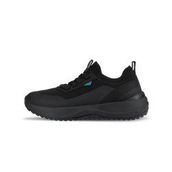 Men's Stormburst Low Top - Black