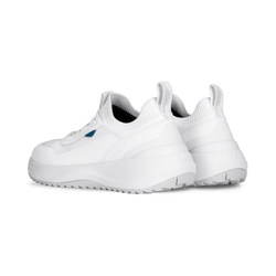 Women's Stormburst Low Top - White