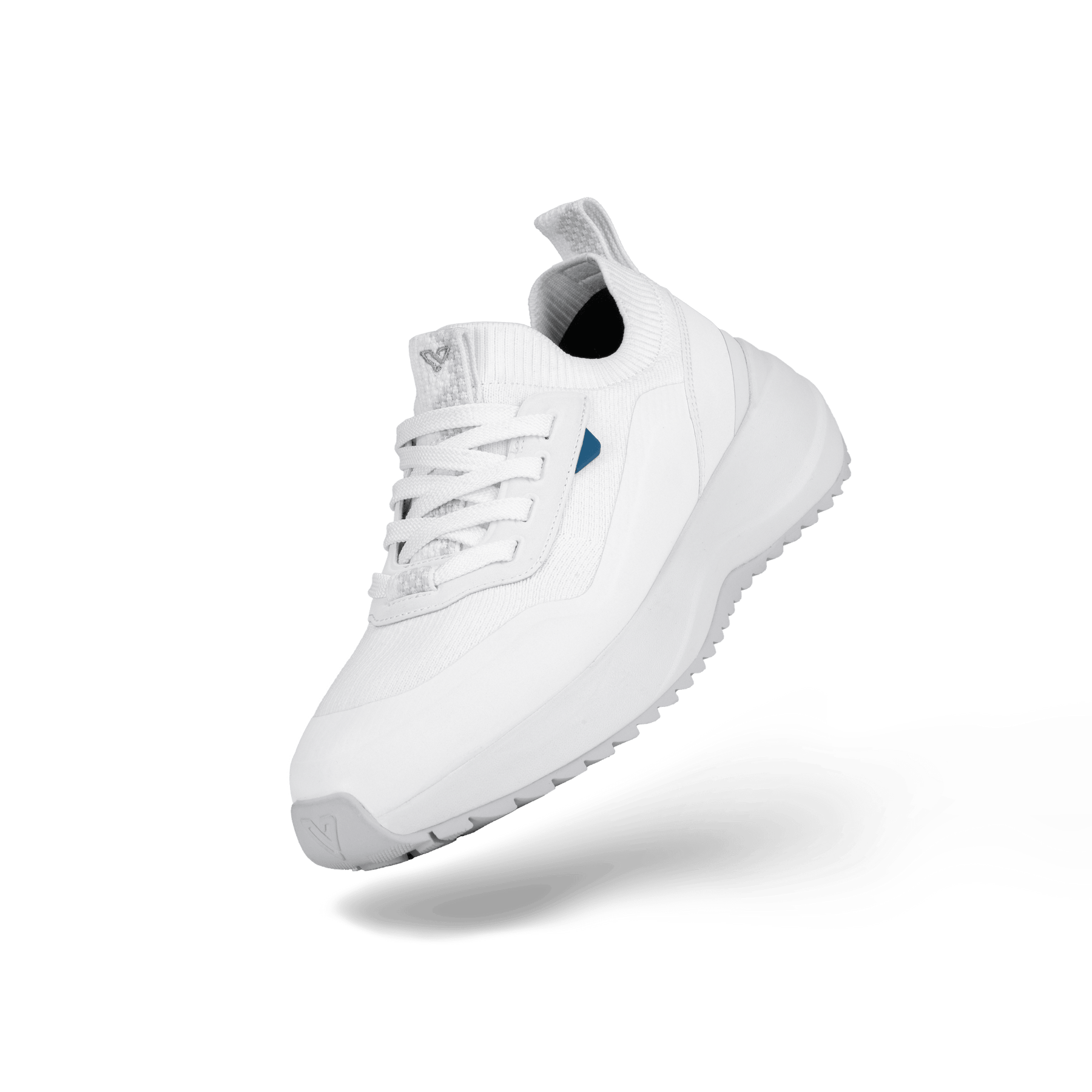 Women's Stormburst Low Top - White