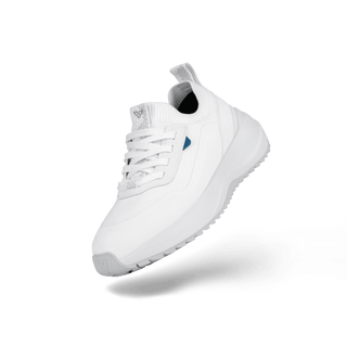 Women's Stormburst Low Top - White