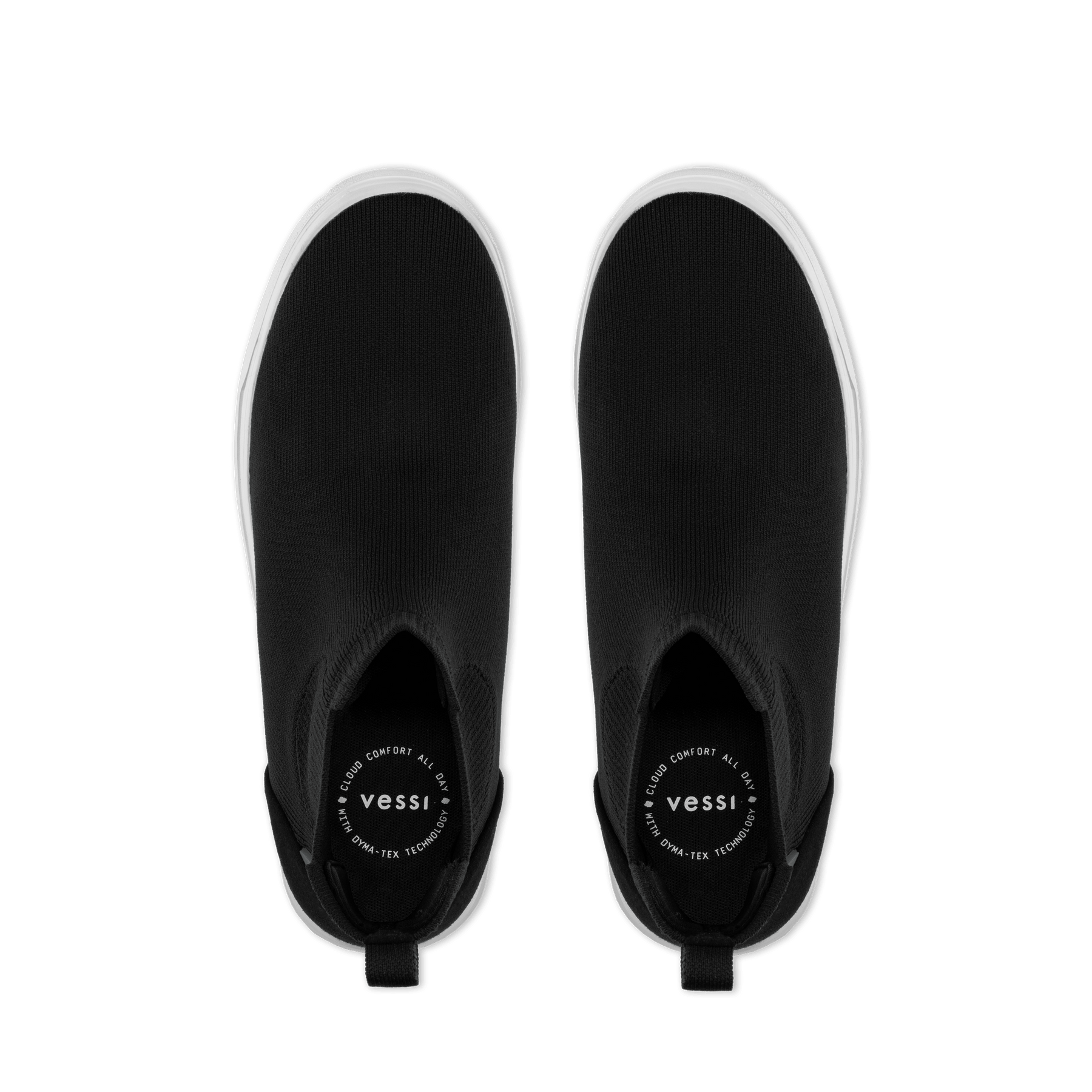 Women's Uptown Chelsea - Black
