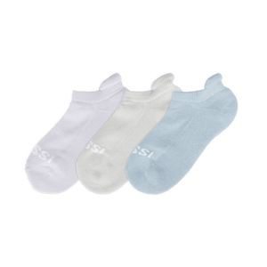 3-Pack Tab Socks - Cosmic Dust/Grey/Serene