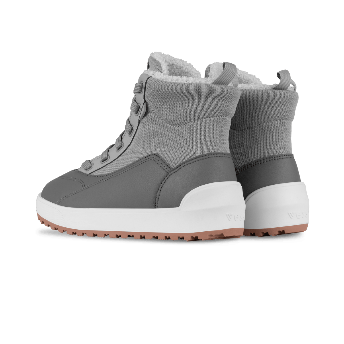 Men's Alta High Top - Mid Grey/Light Dune