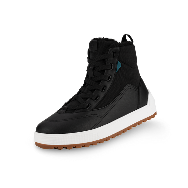 Dolce & Gabbana High-top Lace-up Sneakers in Black for Men | Lyst