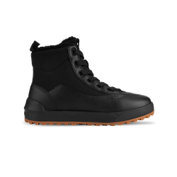 Women's Alta High Top - Asphalt Black/Gum