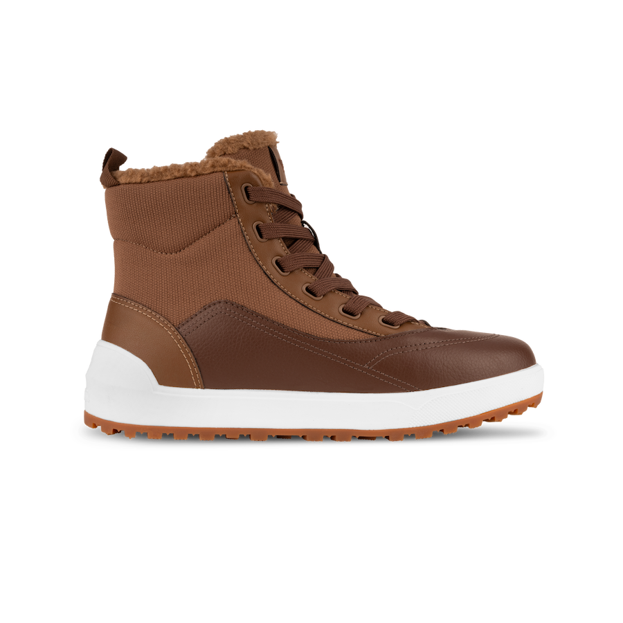 Women's Alta High Top - Dark Teak