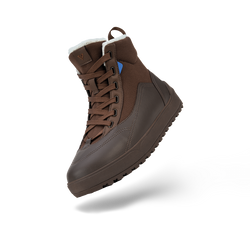 Women's Alta High Top - Dark Teak/Mocha