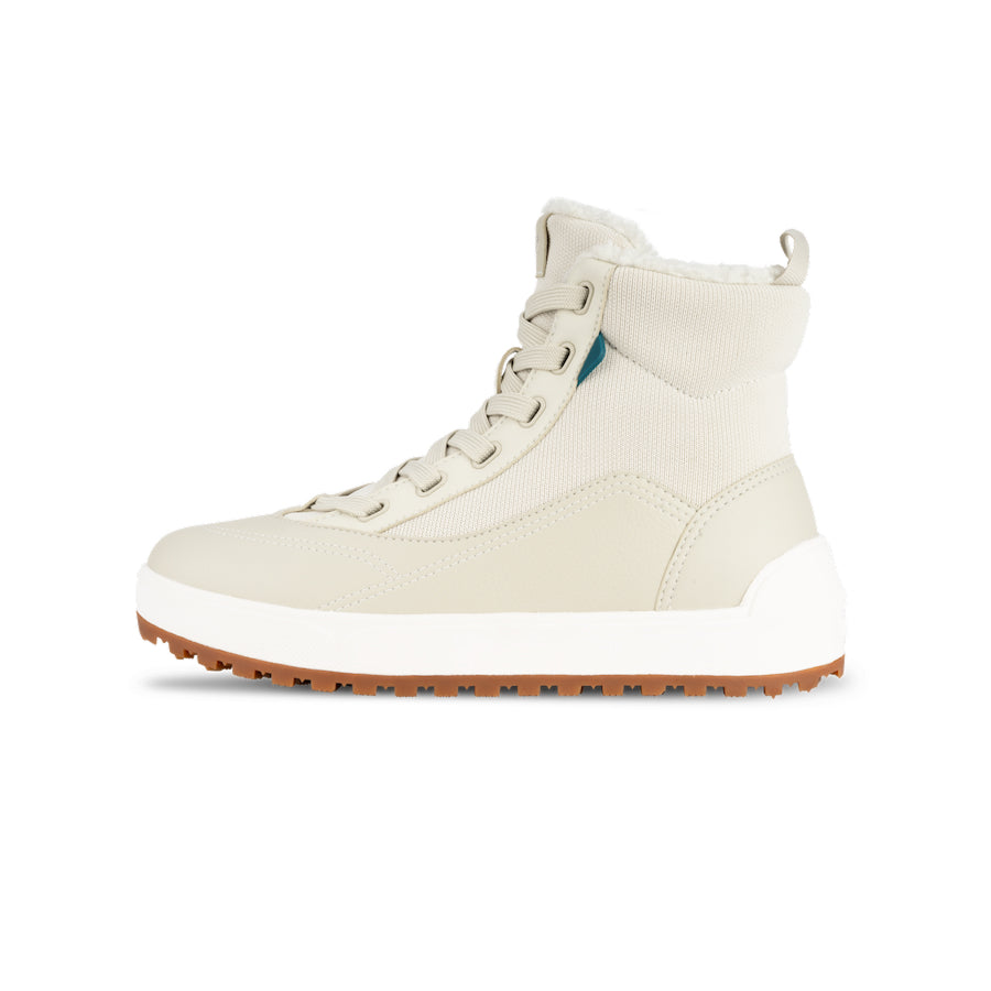 Women's Alta High Top - Dune Beige