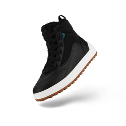 Women's Alta High Top - Asphalt Black