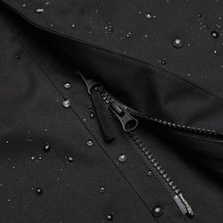 Women's Trinity Rain Jacket - Black