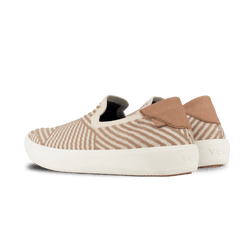 Men's Boardwalk Slip-On - Dune/Shore Zigzag