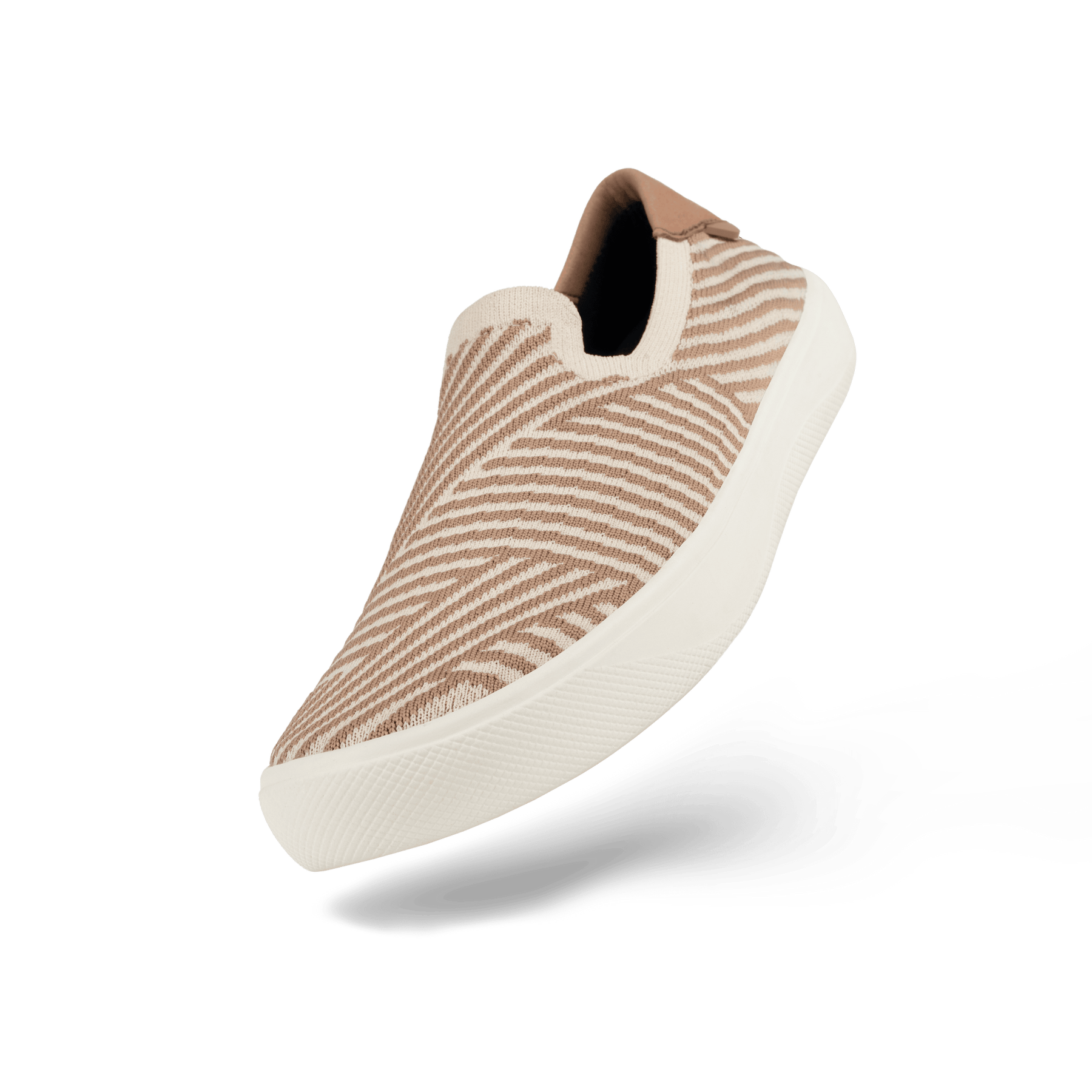Men's Boardwalk Slip-On - Dune/Shore Zigzag