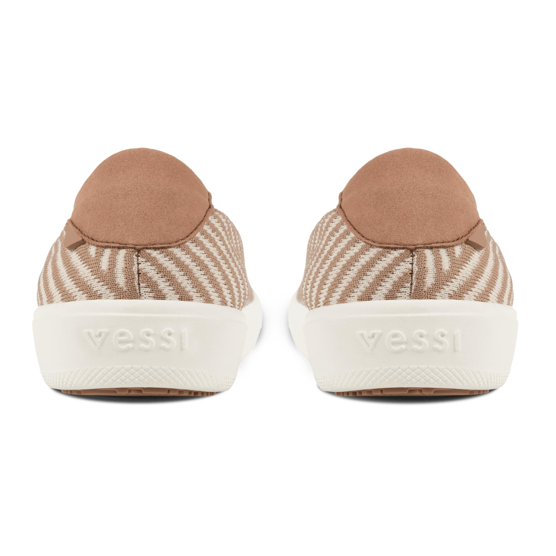 Men's Boardwalk Slip-On - Dune/Shore Zigzag