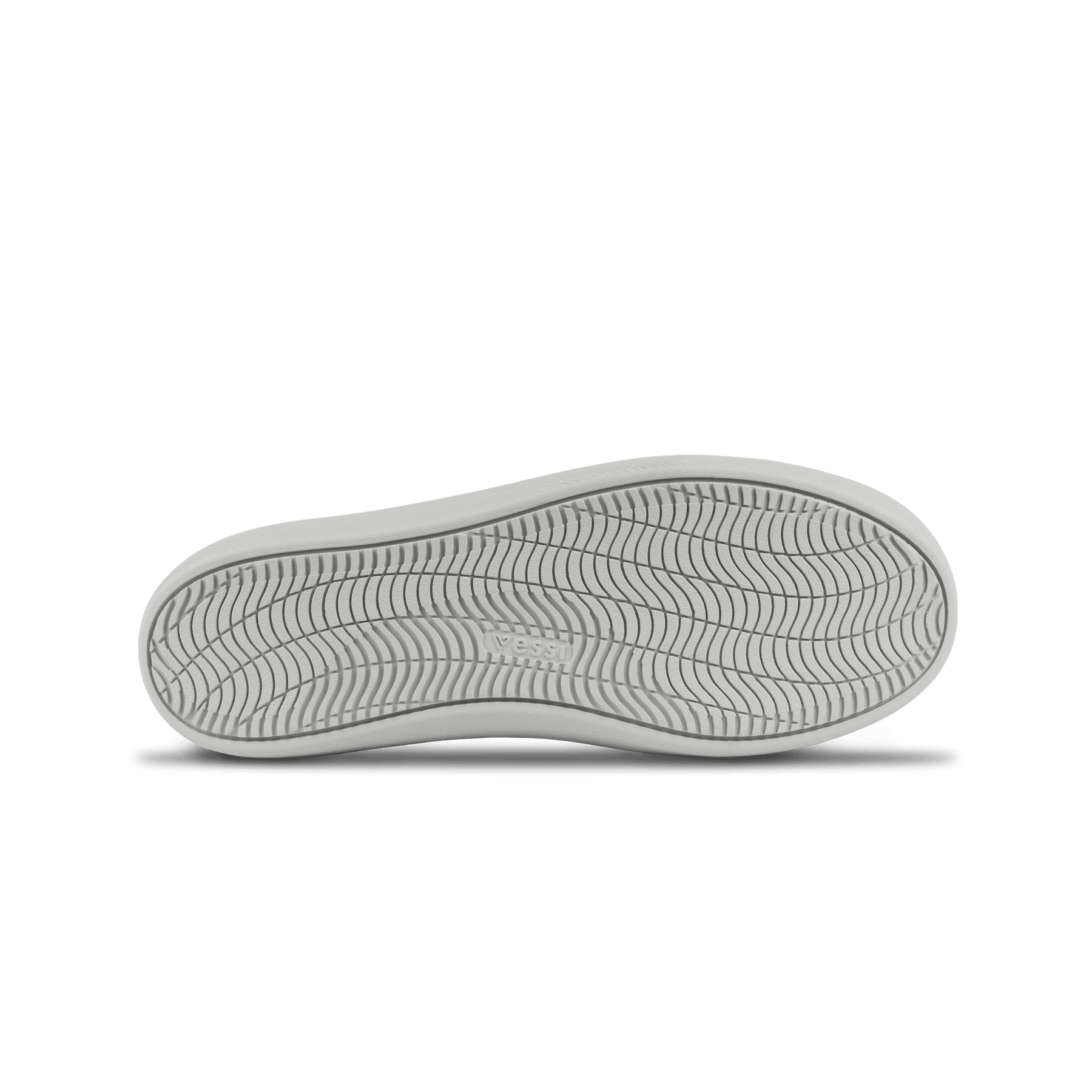 Men's Boardwalk Slip-On - Dark Grey/Black Zigzag