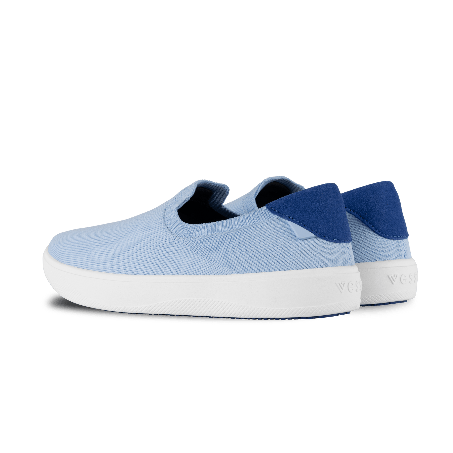 Men's Boardwalk Slip-On - Moonstone/Stripe