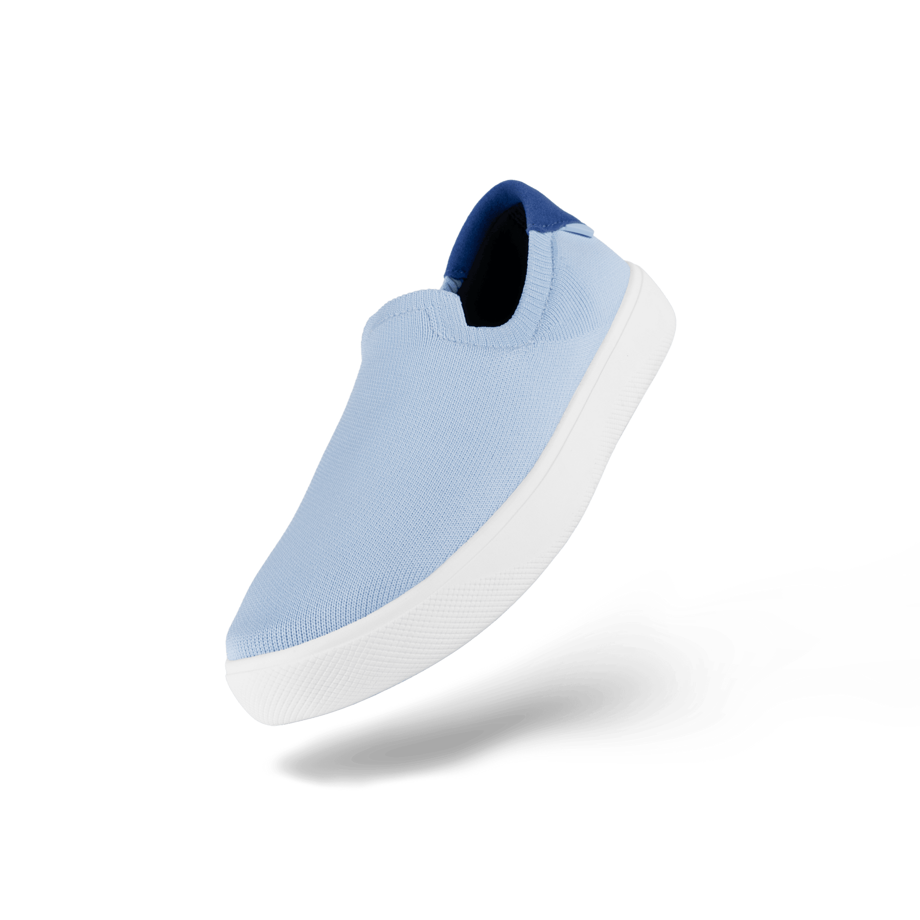 Men's Boardwalk Slip-On - Moonstone/Stripe