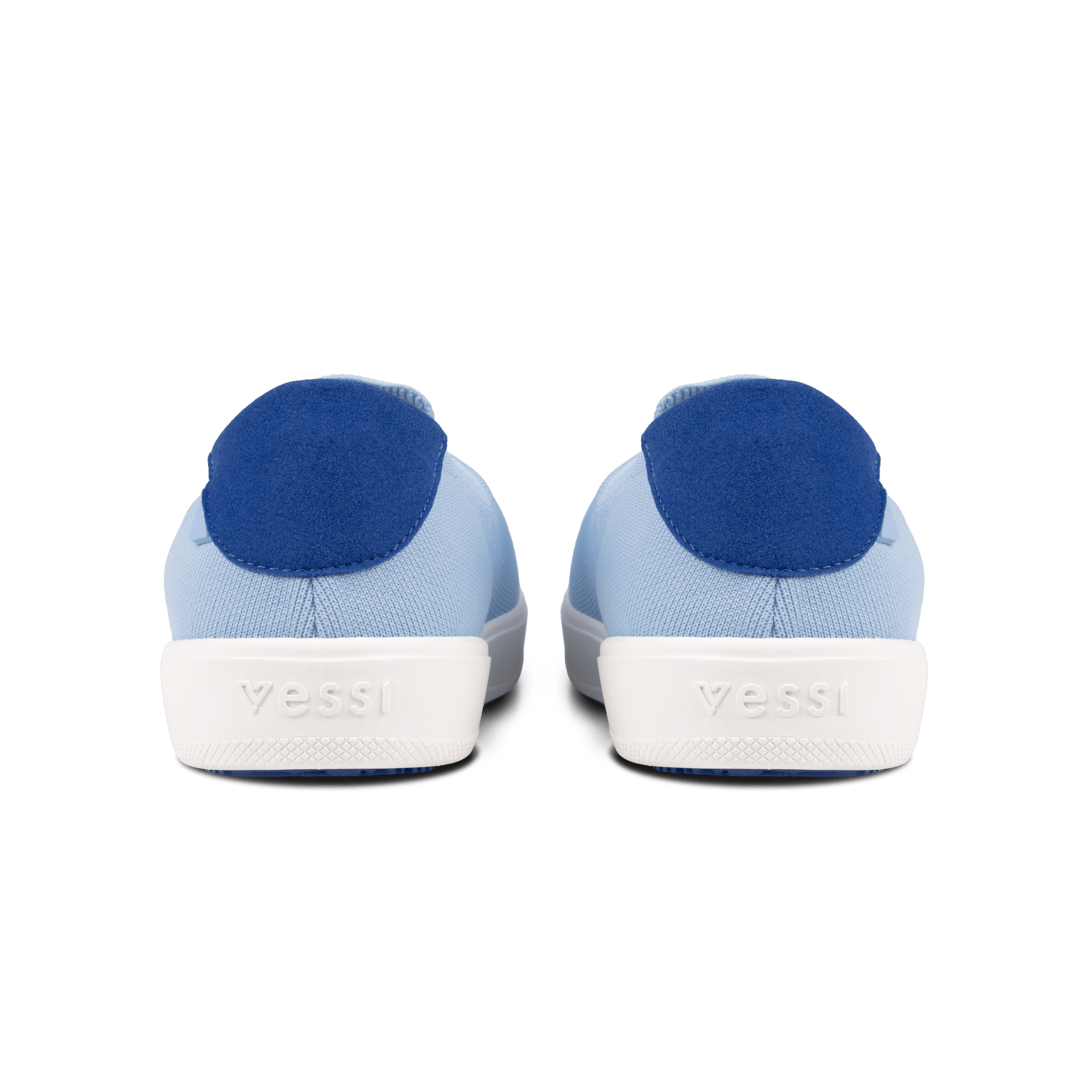Men's Boardwalk Slip-On - Moonstone/Stripe