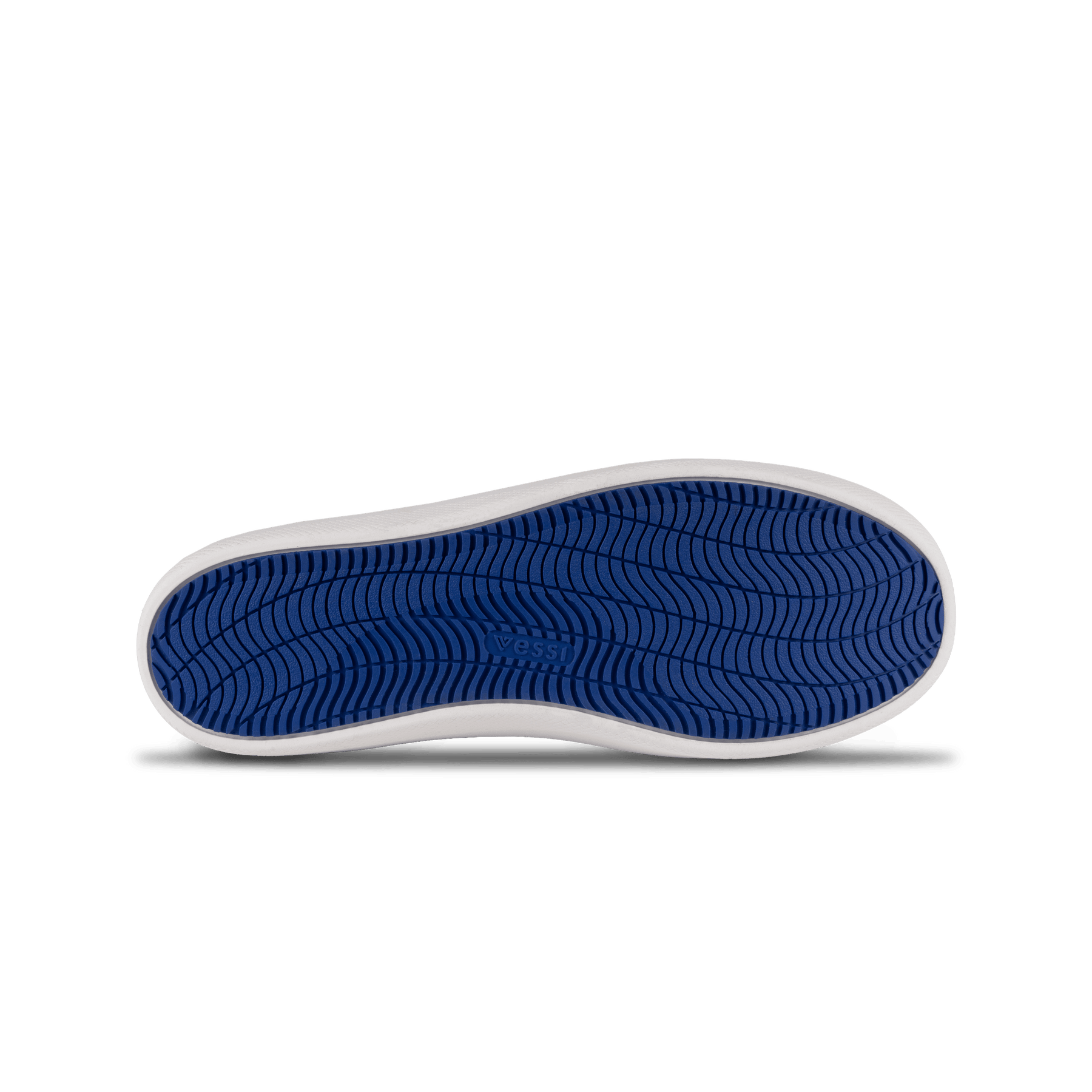 Men's Boardwalk Slip-On - Moonstone/Stripe