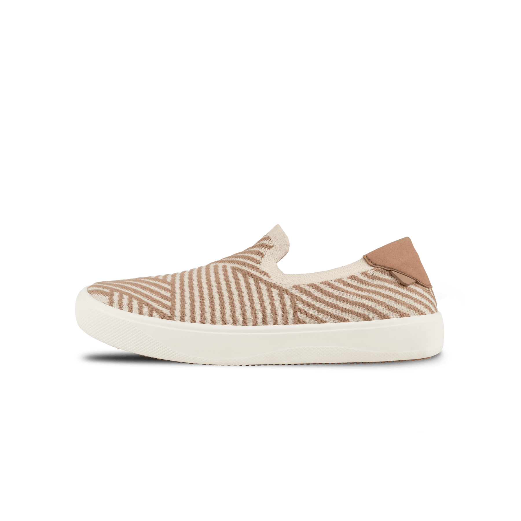 Men's Boardwalk Slip-On - Dune/Shore Zigzag