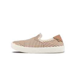 Men's Boardwalk Slip-On - Dune/Shore Zigzag