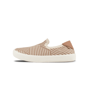 Men's Boardwalk Slip-On - Dune/Shore Zigzag
