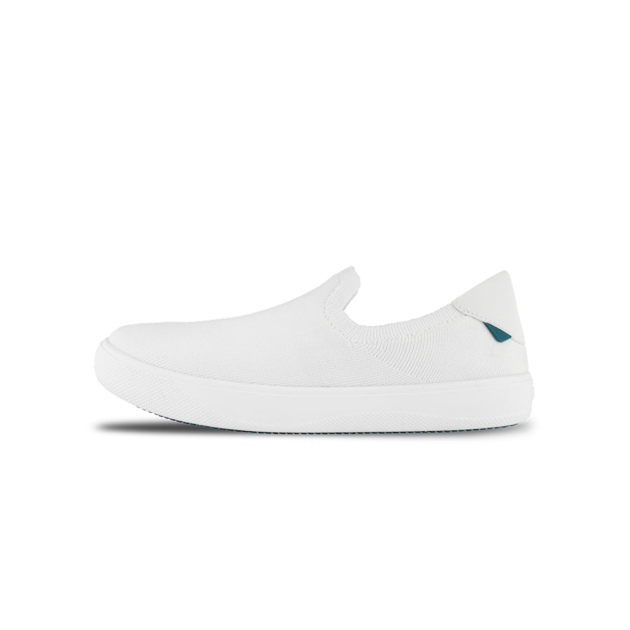 Men's Boardwalk Slip-On - Sail White