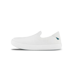 Men's Boardwalk Slip-On - Sail White