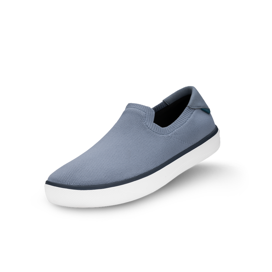 Men's Boardwalk Slip-On - Tidal | Vessi Footwear