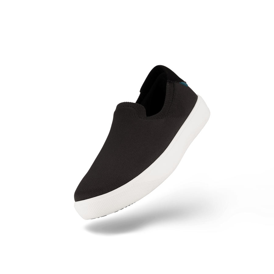 Women's Boardwalk Slip-On - Boulder Black