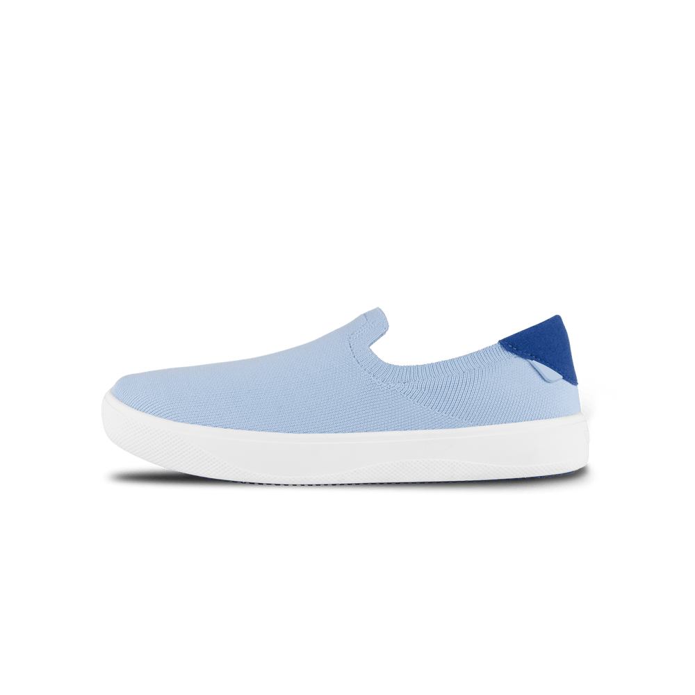 Men's Boardwalk Slip-On - Moonstone/Stripe