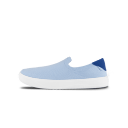 Men's Boardwalk Slip-On - Moonstone/Stripe