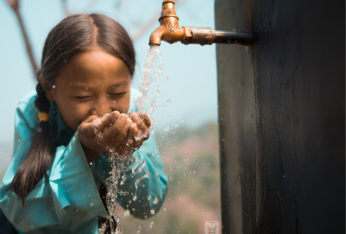 220,191,400 litres of clean water donated so far
