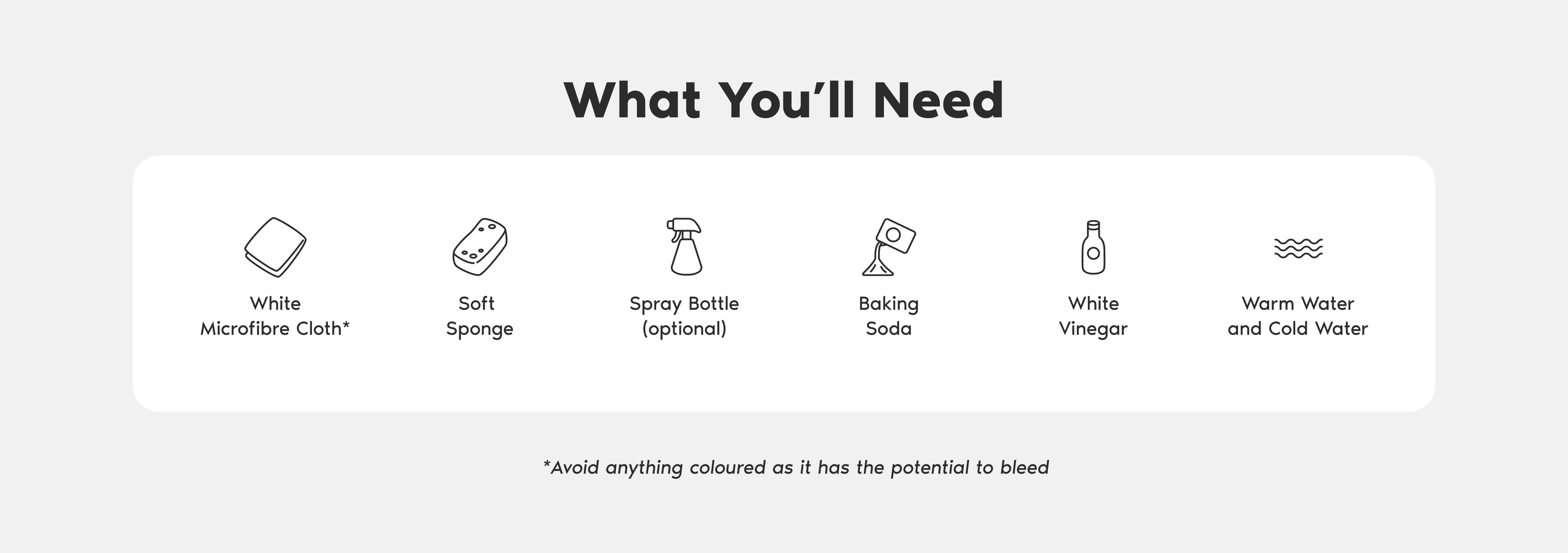 Cleaning Vessi Footwear