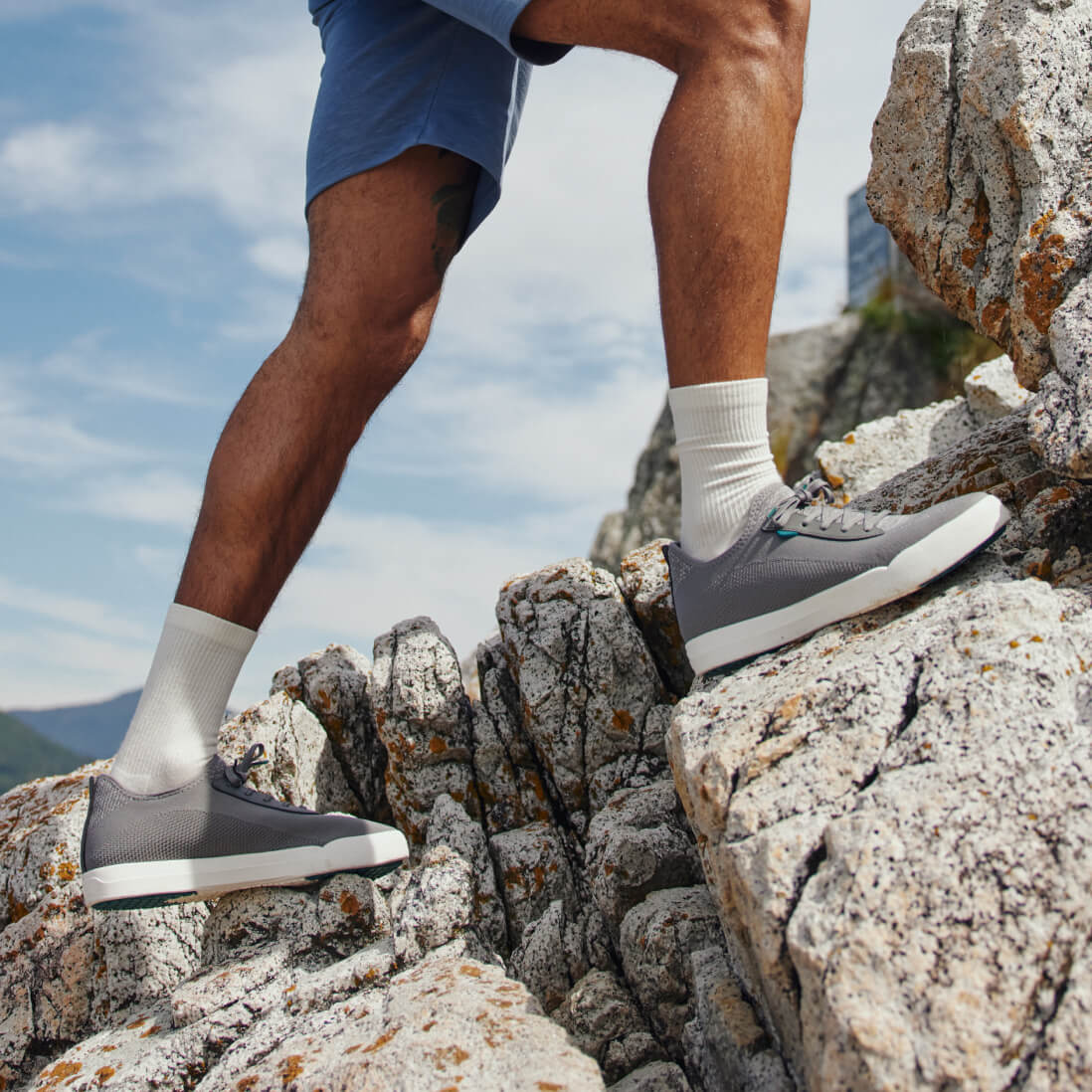 Hiking Vessi Waterproof Shoes Best Shoes To Keep Feet Dry Vessi