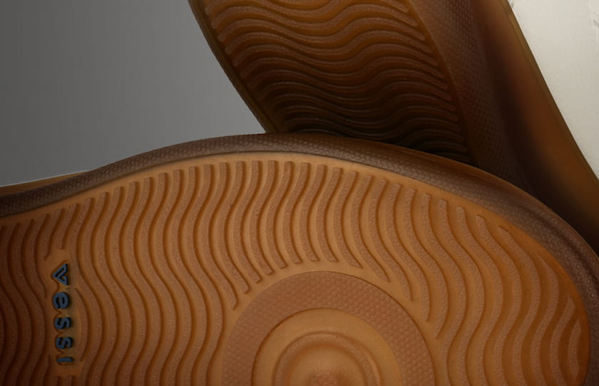 Full rubber outsole