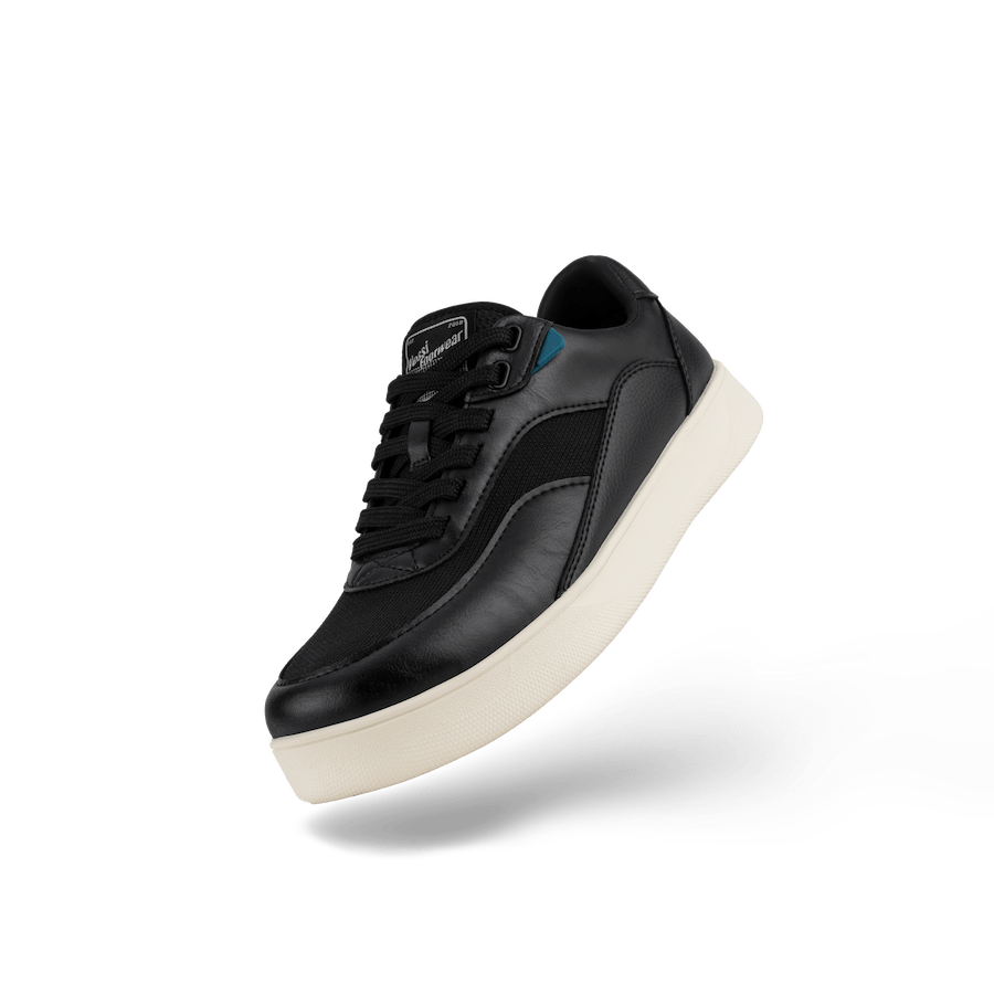 Women's Courtside Classic - Black/Off-White