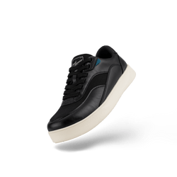 Women's Courtside Classic - Black/Off-White